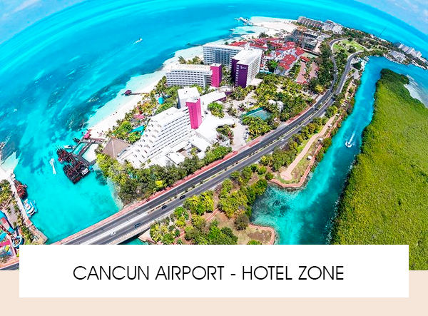 Airport to Hotel Zone